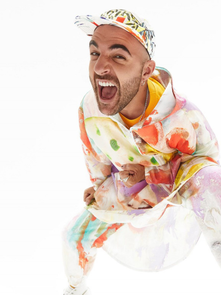 Pandora Producciones - Nil Moliner, Gira Zero - 2021 - Valladolid