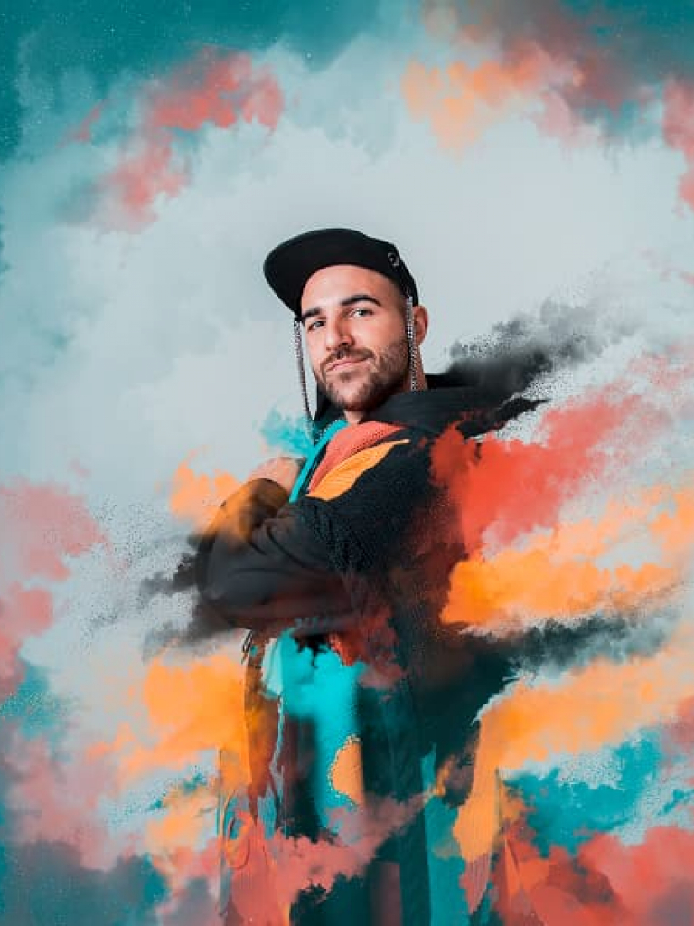 Pandora Producciones - Nil Moliner, Gira Zero - 2021 - Valladolid