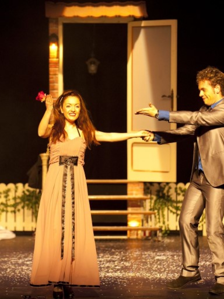 Pandora Producciones - Almenara Mágica - Laguna de Duero - 2015