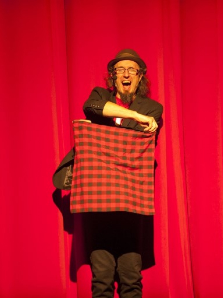 Pandora Producciones - Almenara Mágica - Laguna de Duero - 2015