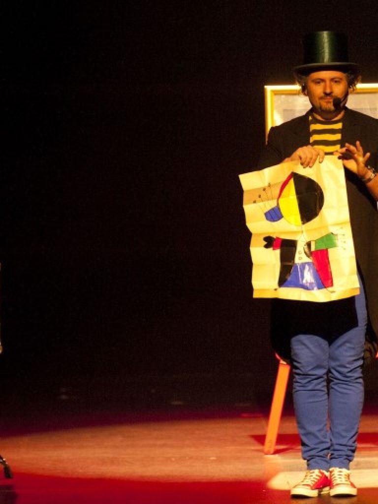 Pandora Producciones - Almenara Mágica - Laguna de Duero - 2015