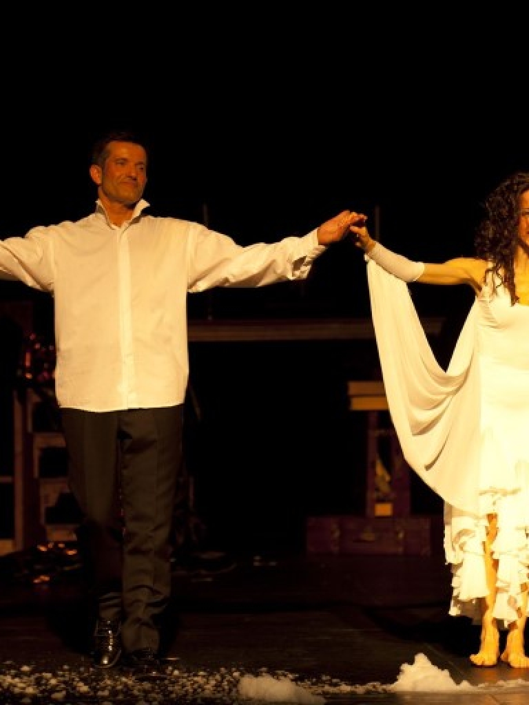 Pandora Producciones - Almenara Mágica - Laguna de Duero - 2015