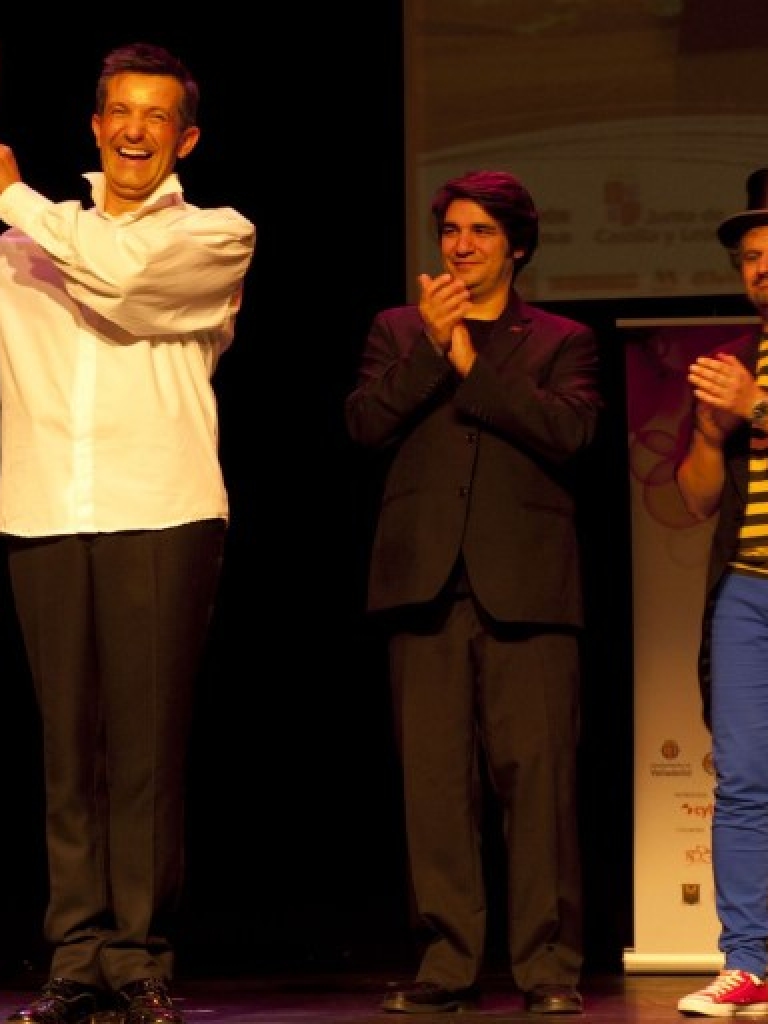 Pandora Producciones - Almenara Mágica - Laguna de Duero - 2015