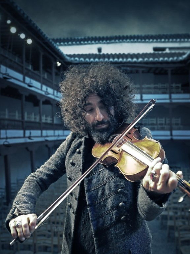 Pandora Producciones - Ara Malikian 'Le Petit Garage' - 2021 - Valladolid