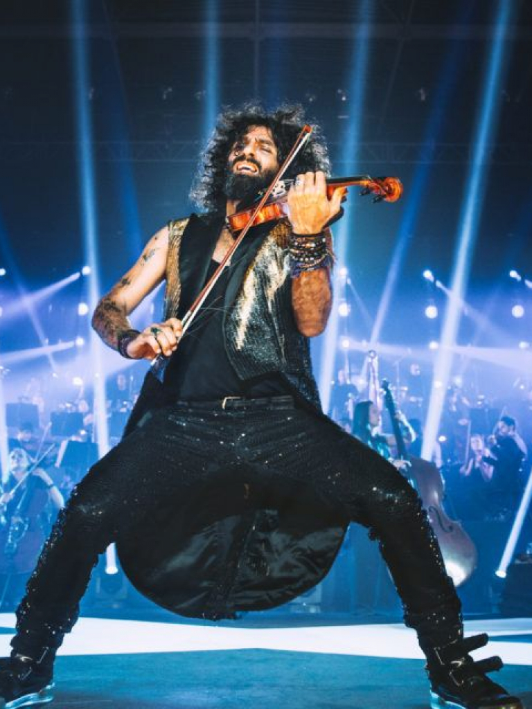 Pandora Producciones - Ara Malikian 'Le Petit Garage' - 2021 - Valladolid