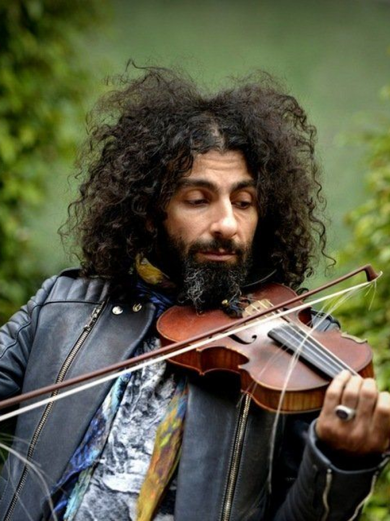 Pandora Producciones - Ara Malikian 'Le Petit Garage' - 2021 - Valladolid