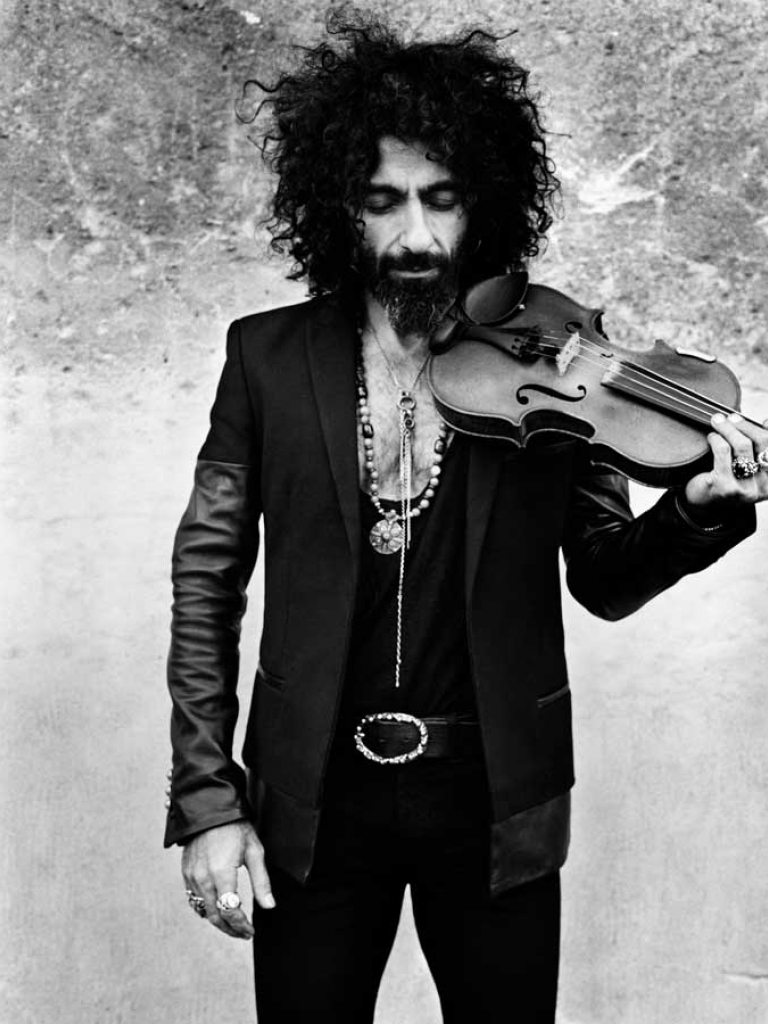 Pandora Producciones - Ara Malikian 'Le Petit Garage' - 2021 - Salamanca