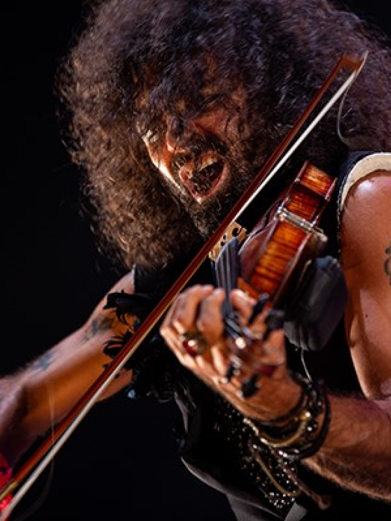 Pandora Producciones - Ara Malikian 'Le Petit Garage' - 2021 - Salamanca