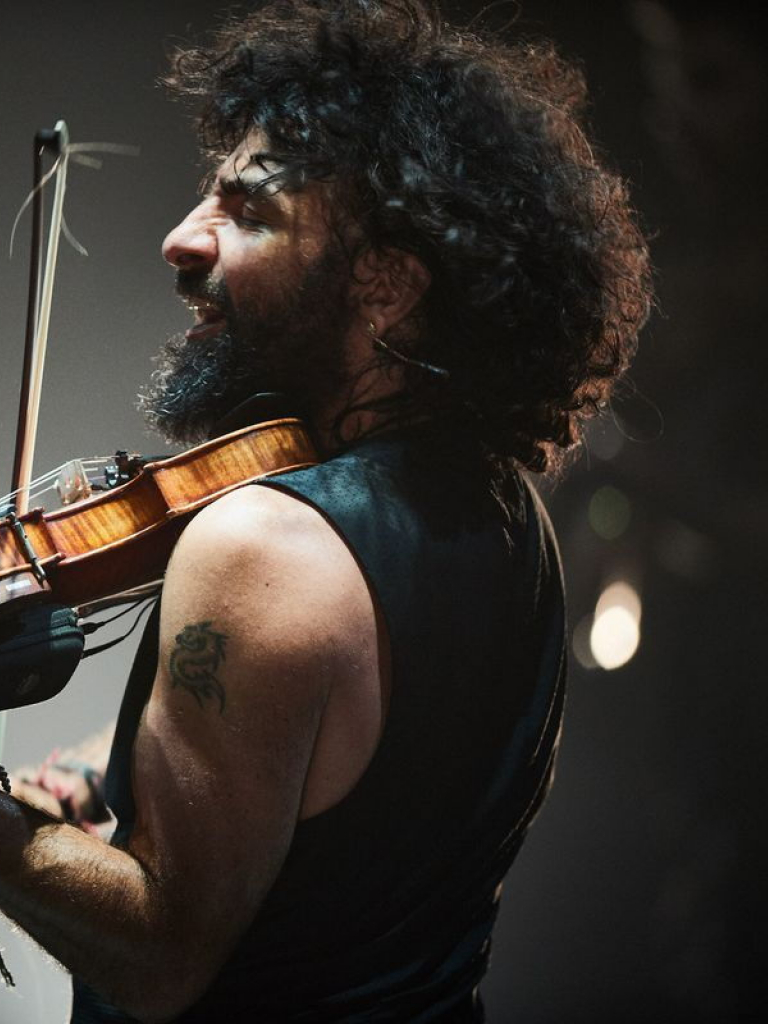 Pandora Producciones - Ara Malikian Royal Garage World Tour - Valladolid - 2019
