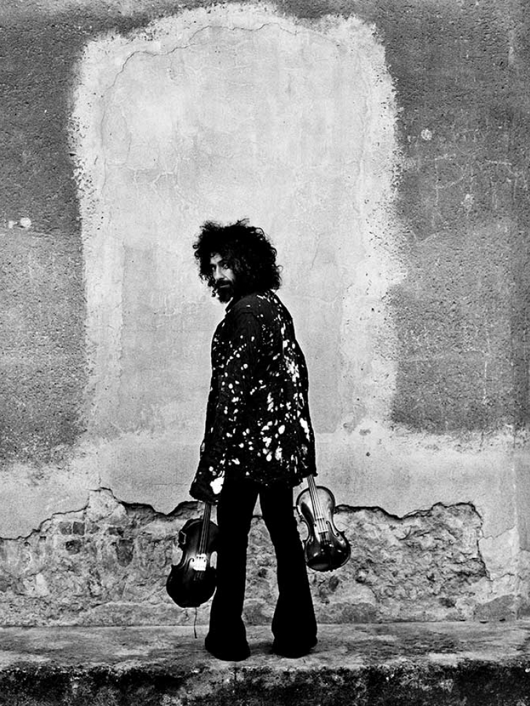 Pandora Producciones - Ara Malikian - Royal Garage World Tour