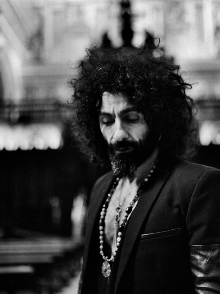 Pandora Producciones - Ara Malikian - Royal Garage World Tour