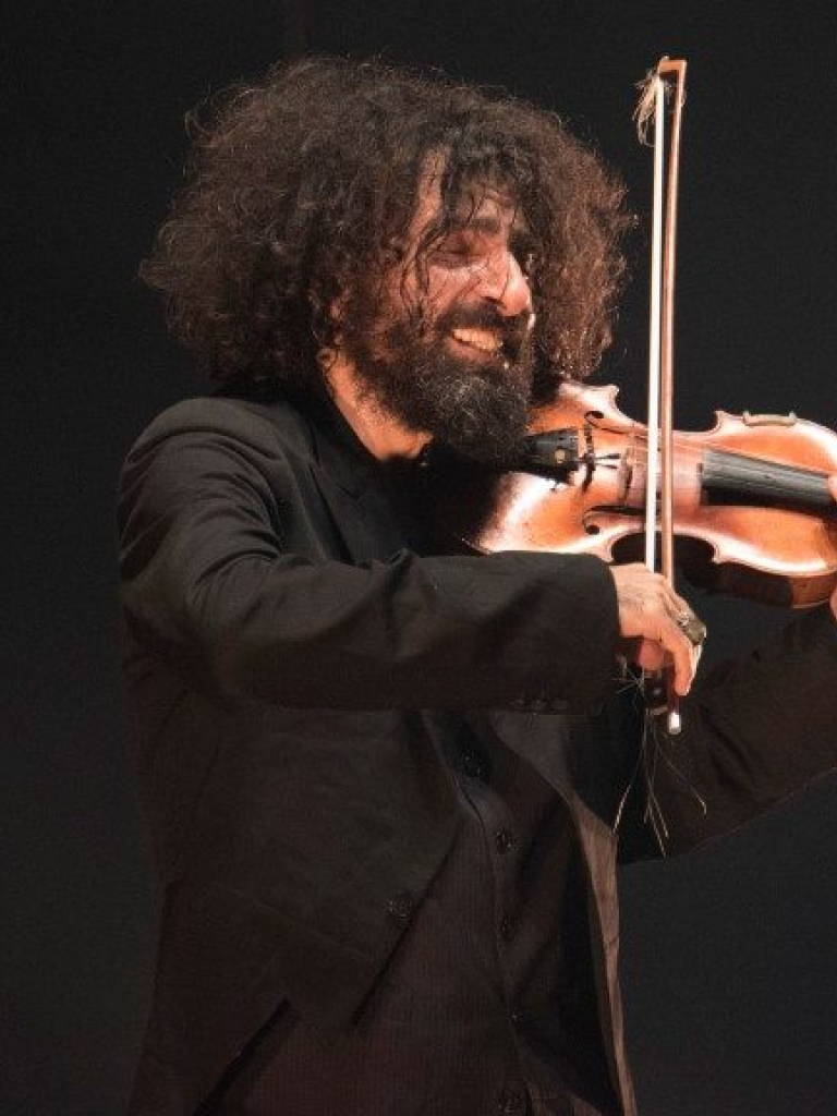 Ara Malikian “Tour, La increible historia de violín” Pandora Producciones Valladolid