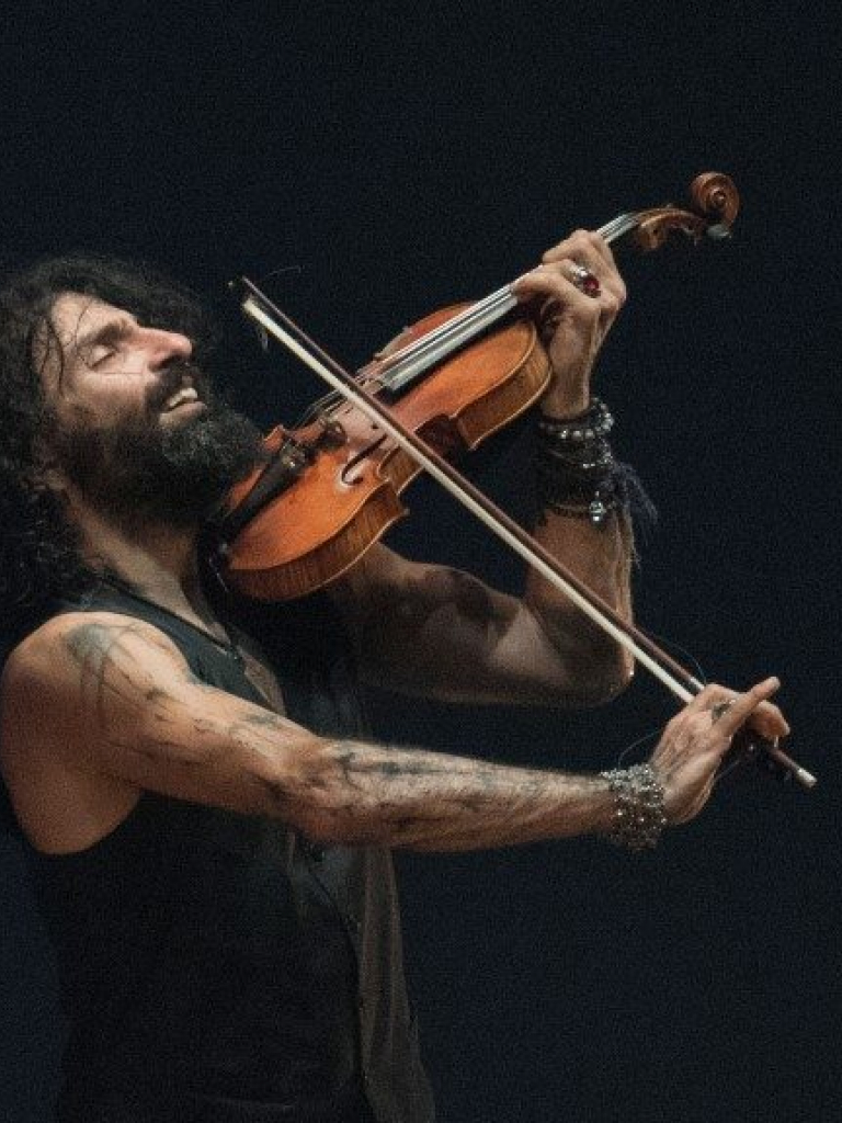 Ara Malikian “Tour, La increible historia de violín” Pandora Producciones Valladolid