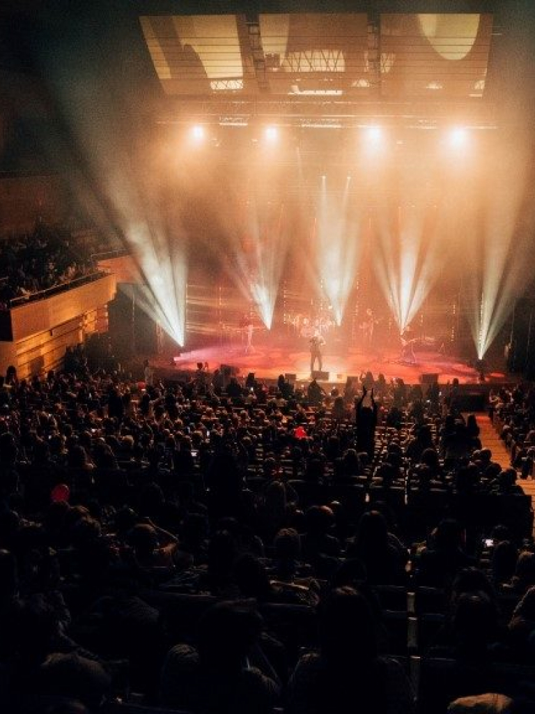 David Bustamante - Tour Amor de los Dos - Valladolid - 2017