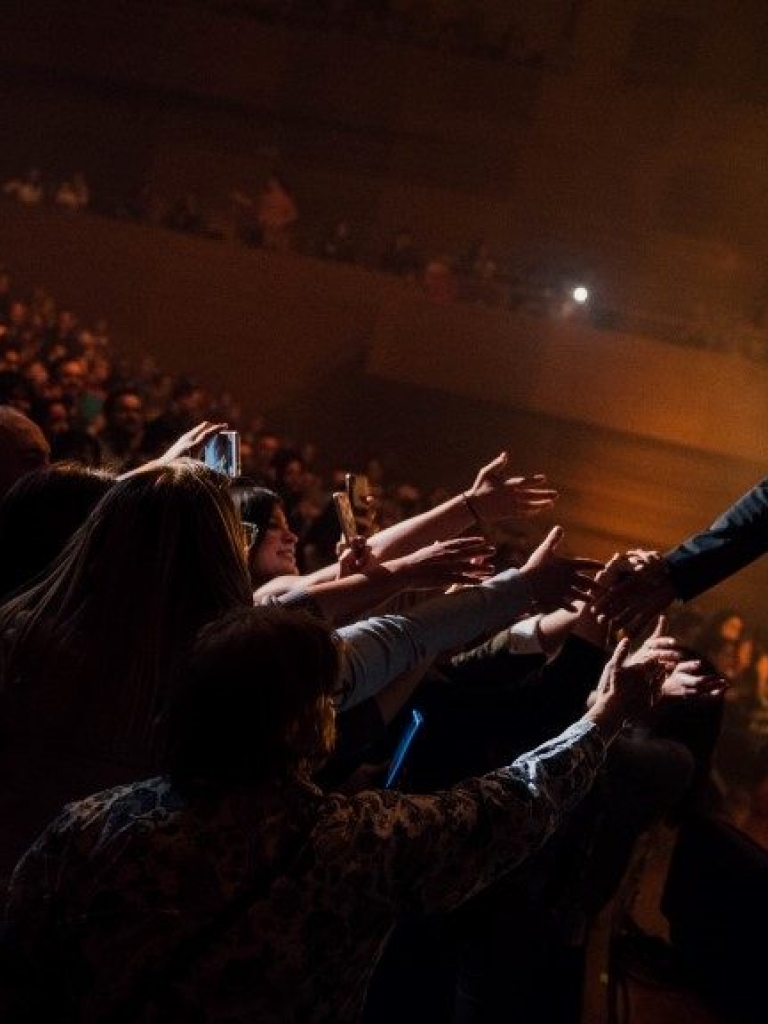 David Bustamante - Tour Amor de los Dos - Valladolid - 2017