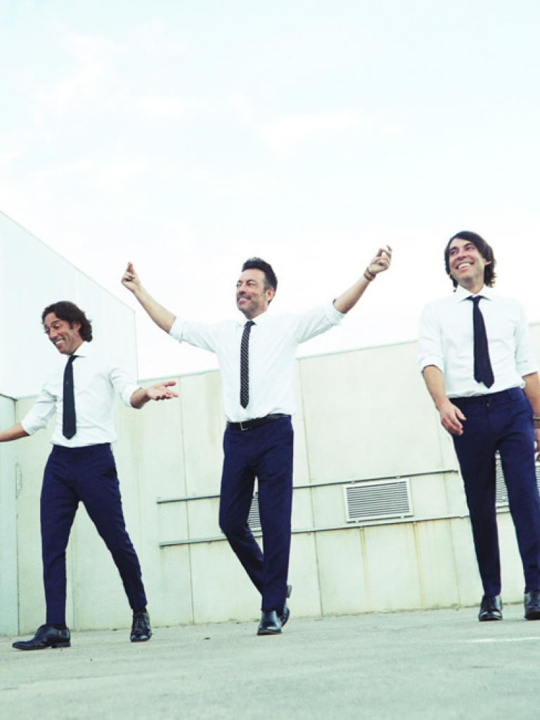 Pandora Producciones - Café Quijano - Tour 2018 - Salamanca - 2018