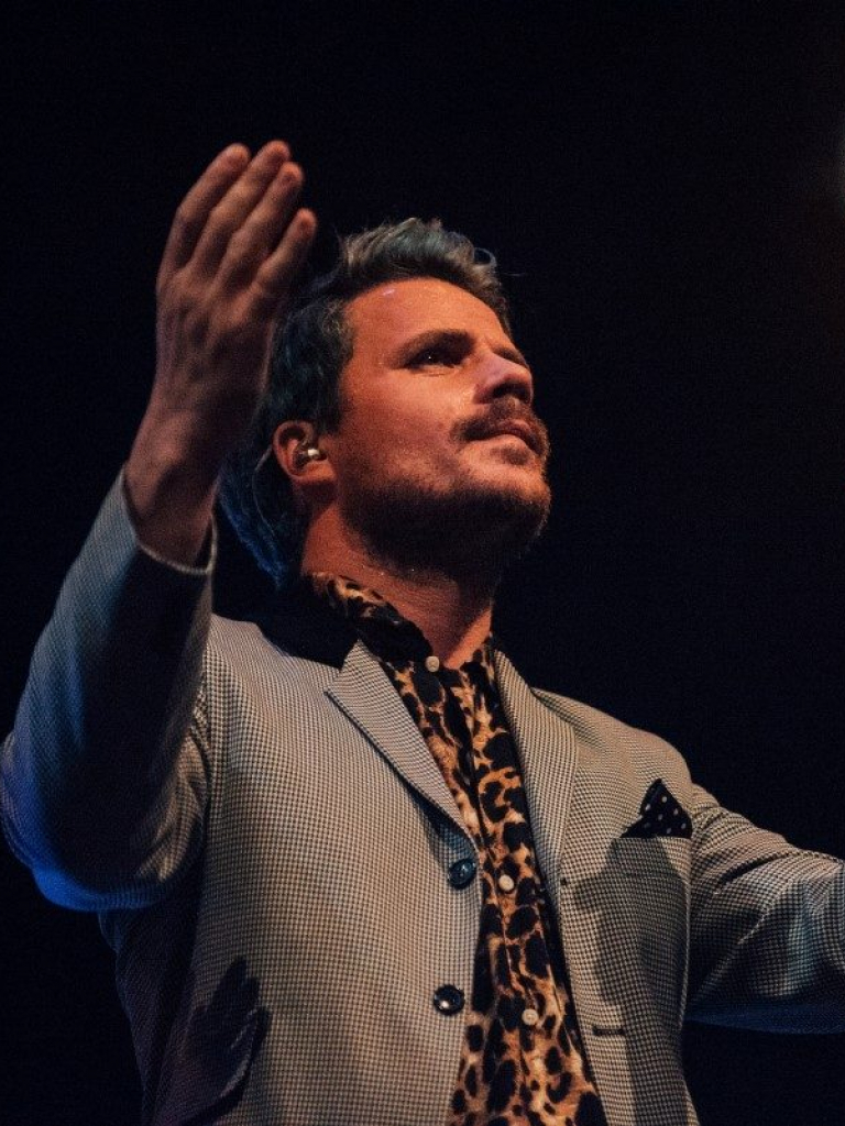 Pandora Producciones - Dani Martín Gira ‘Grandes Éxitos y Pequeños Desastres’ - Simancas - Valladolid - 2018