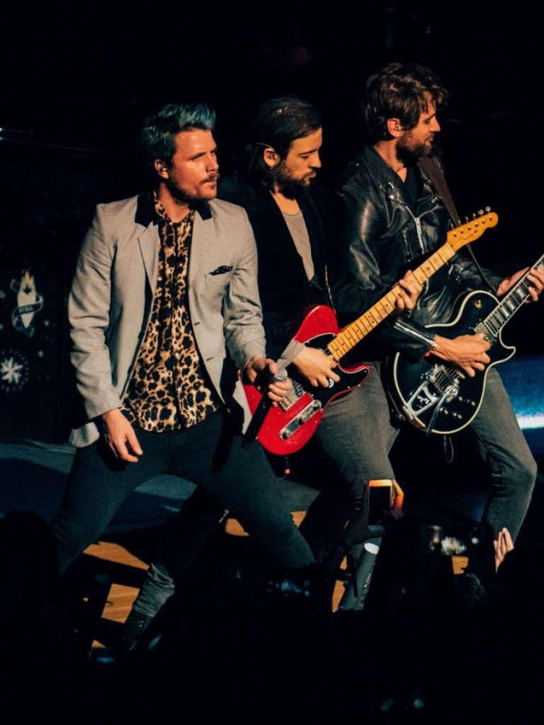 Pandora Producciones - Dani Martín Gira ‘Grandes Éxitos y Pequeños Desastres’ - Simancas - Valladolid - 2018