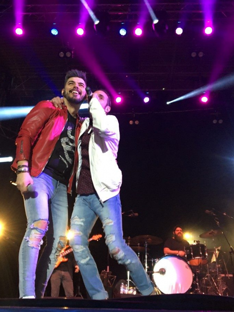 Pandora Producciones - Demarco Flamenco "Gira UNO" - Salamanca - 2018