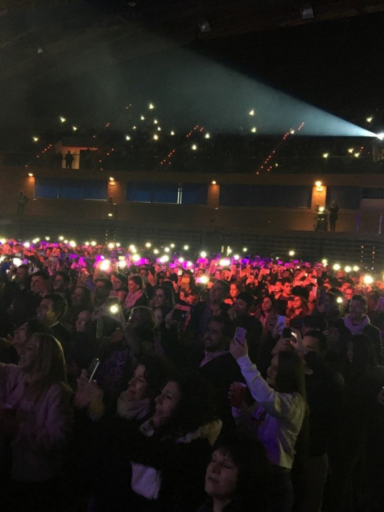 Pandora Producciones - Demarco Flamenco "Gira UNO" - Salamanca - 2018