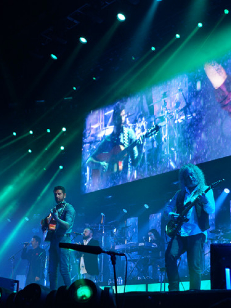 Pandora Producciones - El Barrio - Las Costuras del Alma - Valladolid - 2018