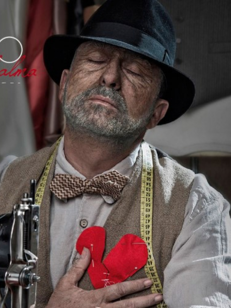 Pandora Producciones - El Barrio - Las Costuras del Alma - Valladolid - 2018