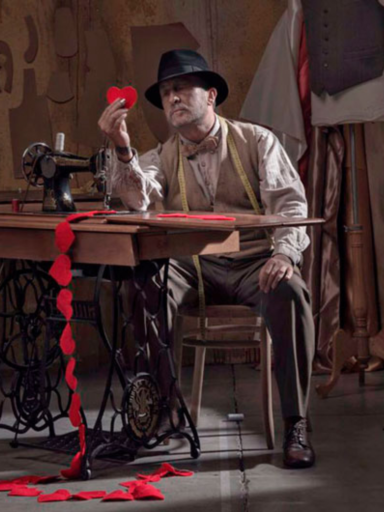 Pandora Producciones - El Barrio - Las Costuras del Alma - Salamanca - 2018