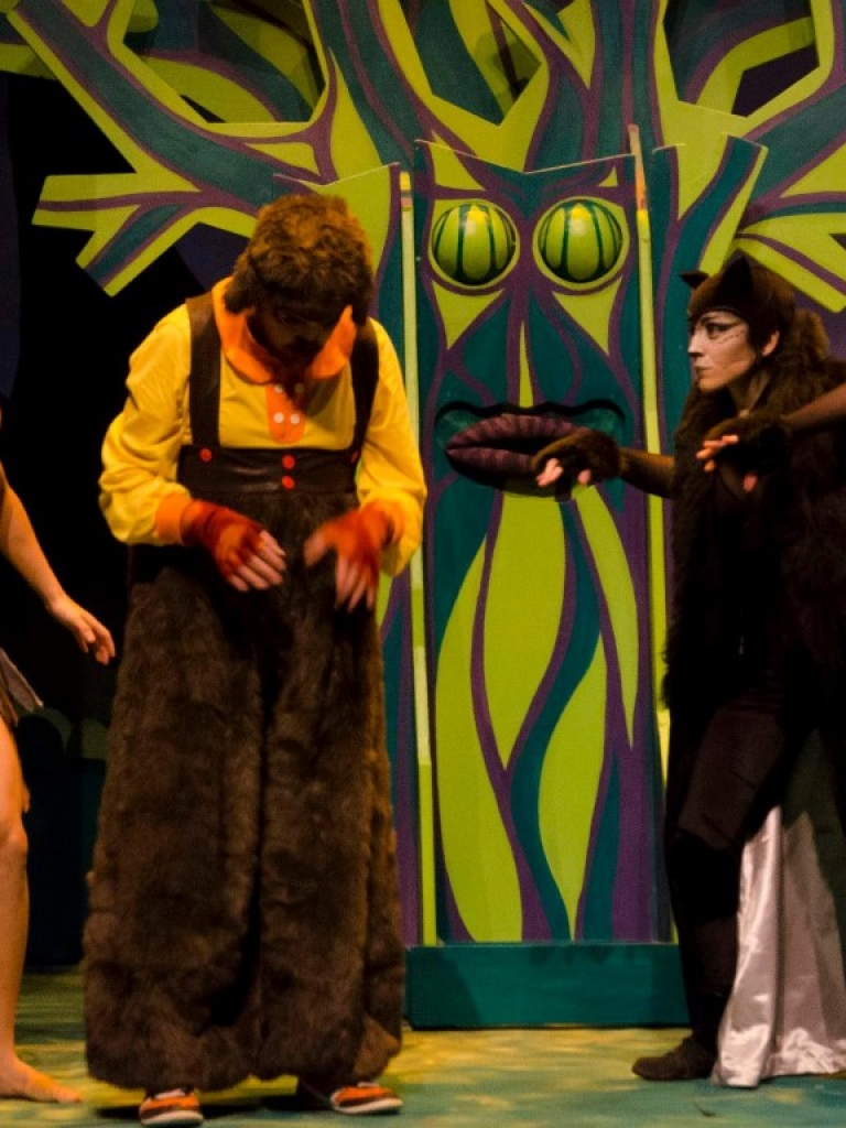 Pandora Producciones - El Libro De La Selva, El Musical - León - 2017