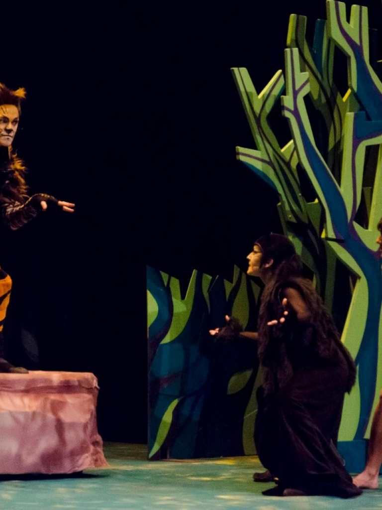 Pandora Producciones - El Libro De La Selva, El Musical - León - 2017