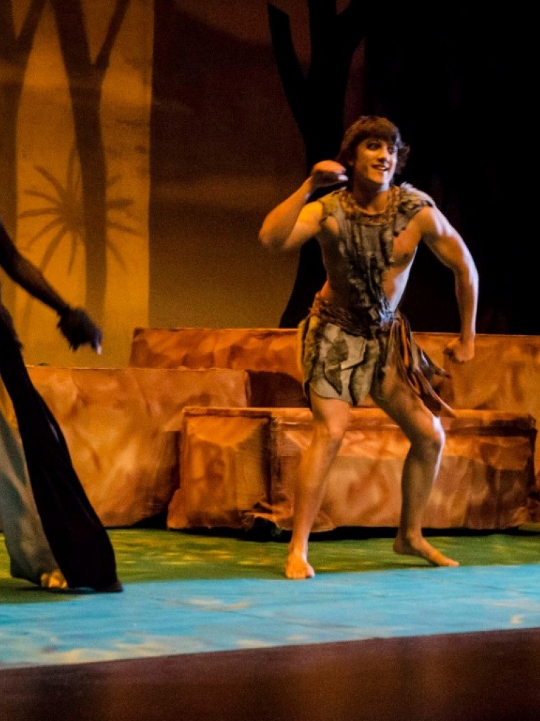 Pandora Producciones - El Libro De La Selva, El Musical - León - 2017