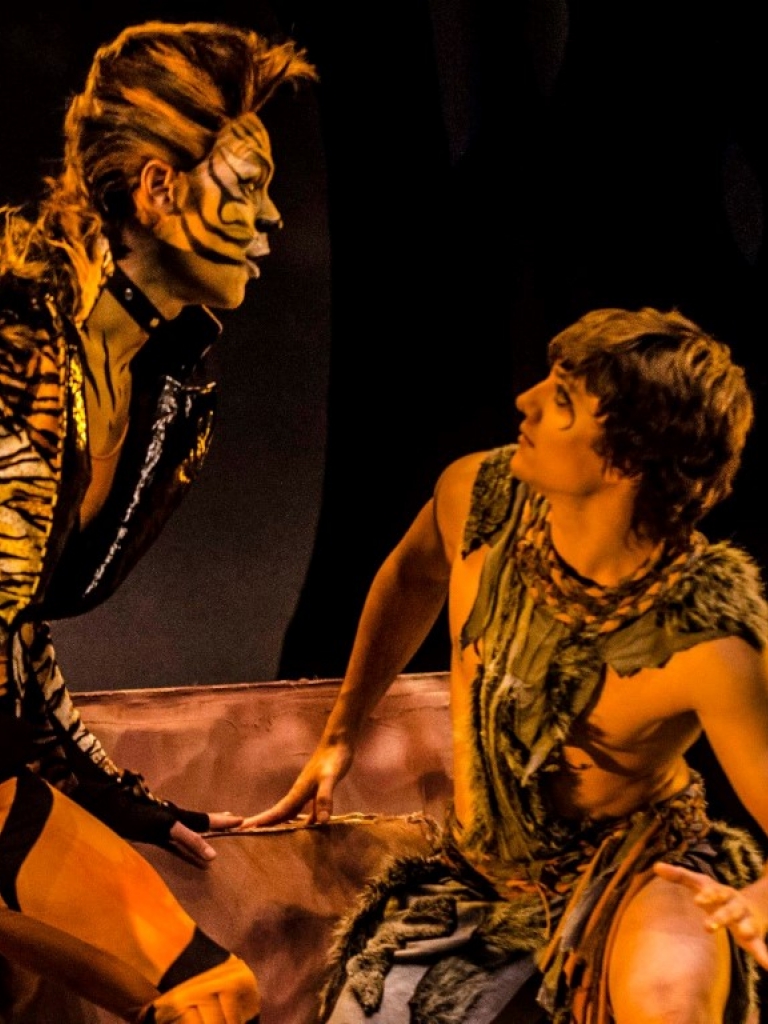 Pandora Producciones - El Libro De La Selva, El Musical - 2016