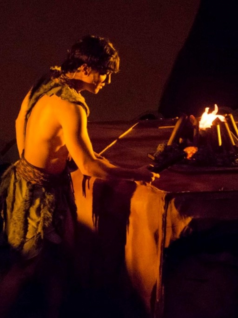 Pandora Producciones - El Libro De La Selva, El Musical - 2016