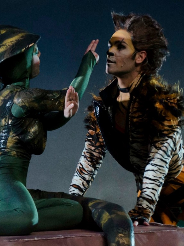 Pandora Producciones - El Libro De La Selva, El Musical - León - 2017