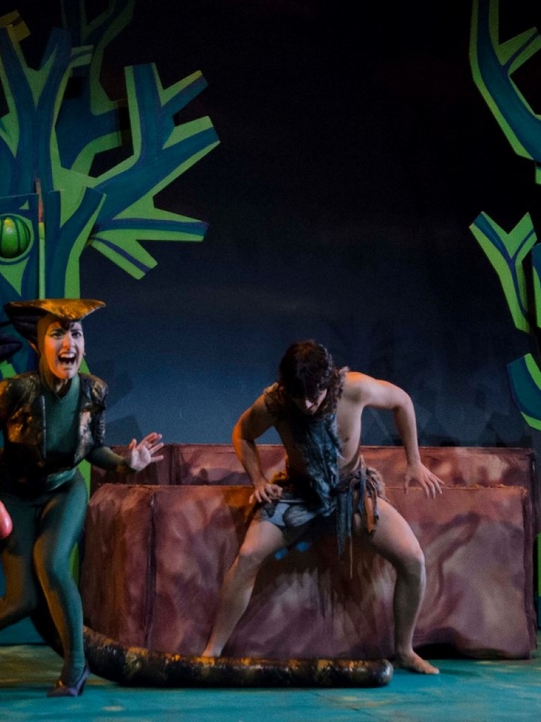 Pandora Producciones - El Libro De La Selva, El Musical - 2016
