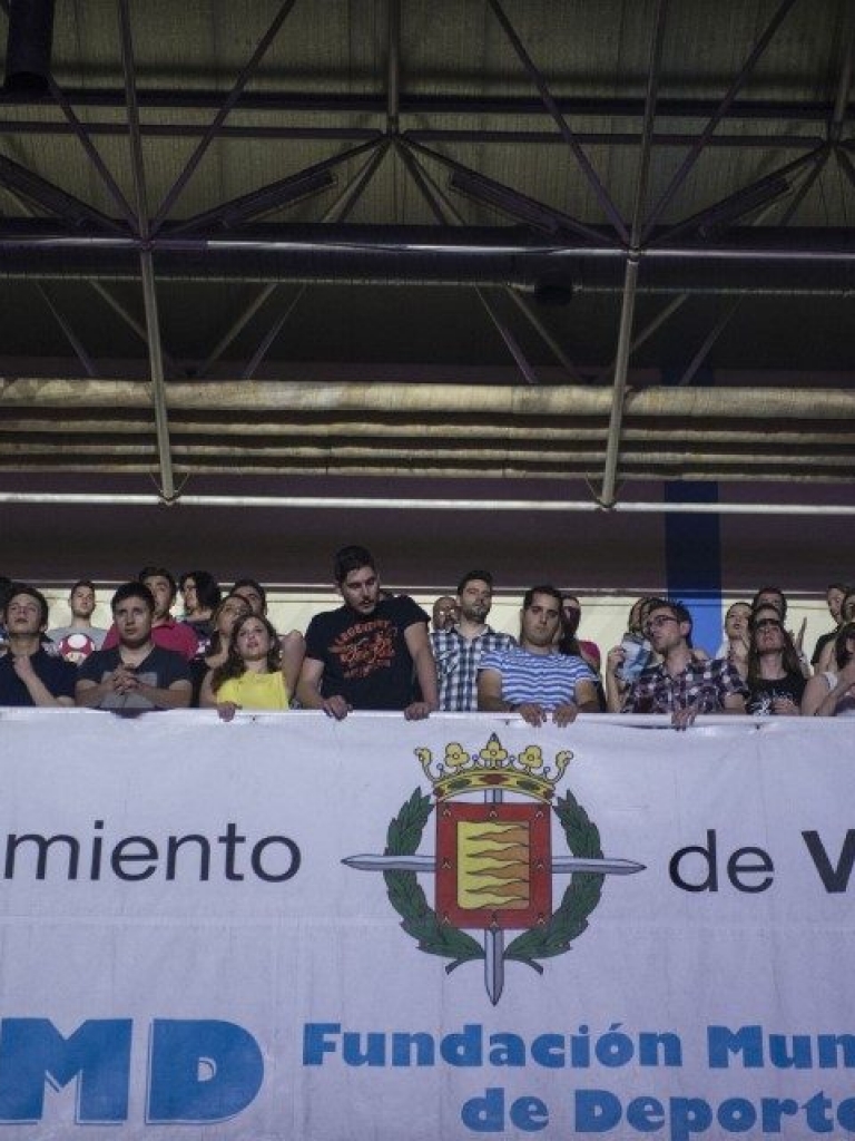 Pandora Producciones - Estopa, Tour Rumba a lo Desconocido - Valladolid - 2016