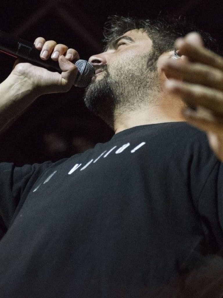 Pandora Producciones - Estopa, Tour Rumba a lo Desconocido - Valladolid - 2016