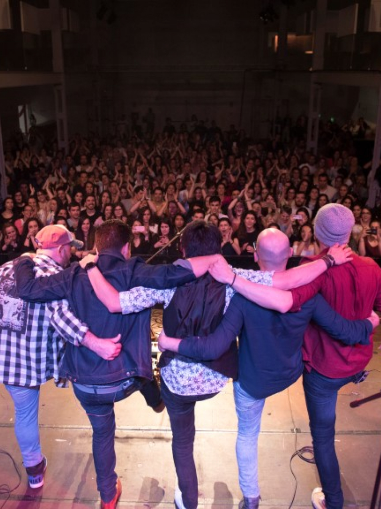 Pandora - Producciones - Funambulista - Tour Dual - Valladolid - 2017