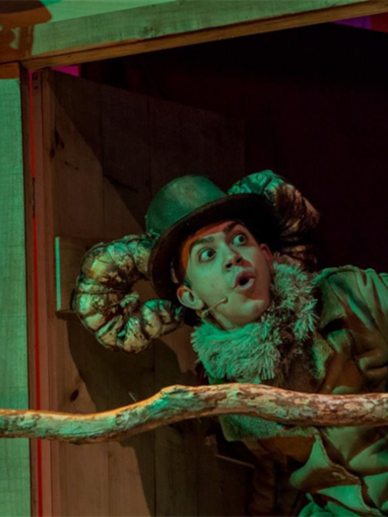 Pandora Producciones - Fundos Forum - 2021 - EL PEQUEÑO CONEJO BLANCO: El Musical (Espectáculo infantil)