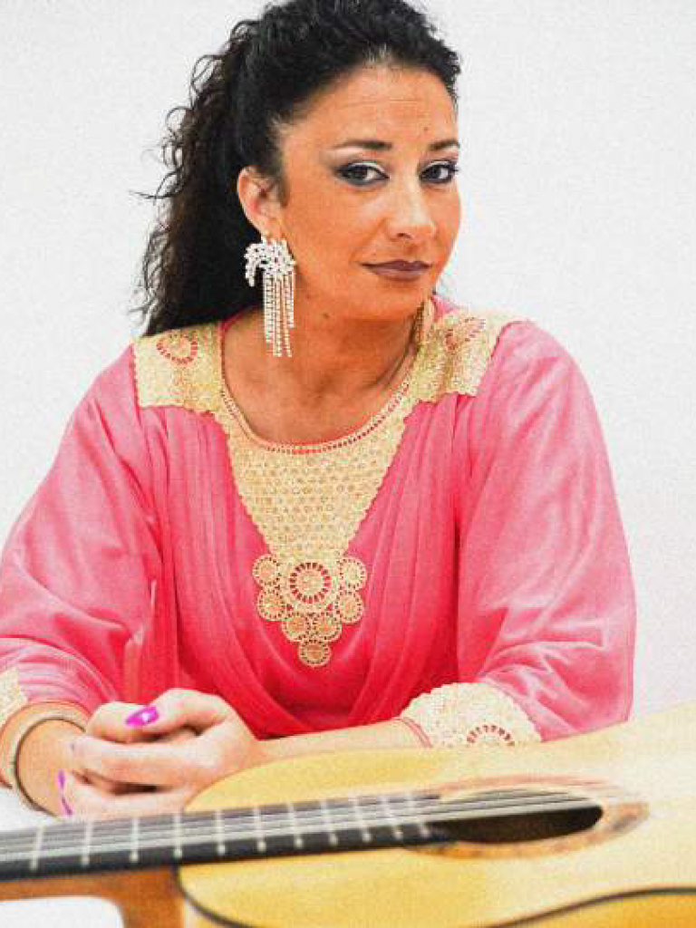 Pandora Producciones - Fundos Forum - 2021 - LA FABI (Flamenco)