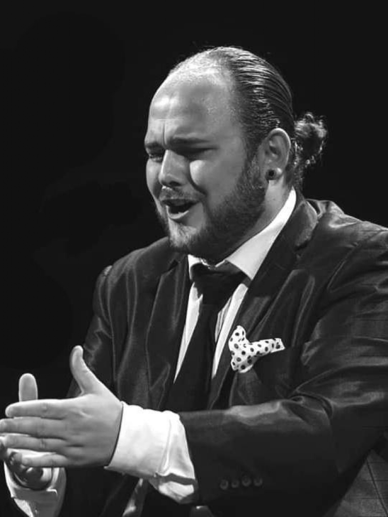 Pandora Producciones - Fundos Forum - 2021 - PERRETE (Flamenco)