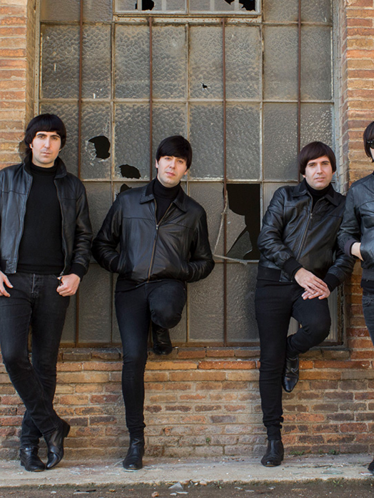 Pandora Producciones - Fundos Forum - 2021 - The Flaming Shakers (Tributo a Beatles)