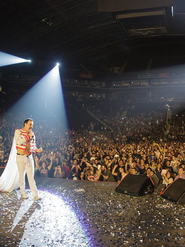 EL MAYOR ESPECTÁCULO DE QUEEN DE TODOS LOS TIEMPOS VUELVE A VALLADOLID CON GOD SAVE THE QUEEN