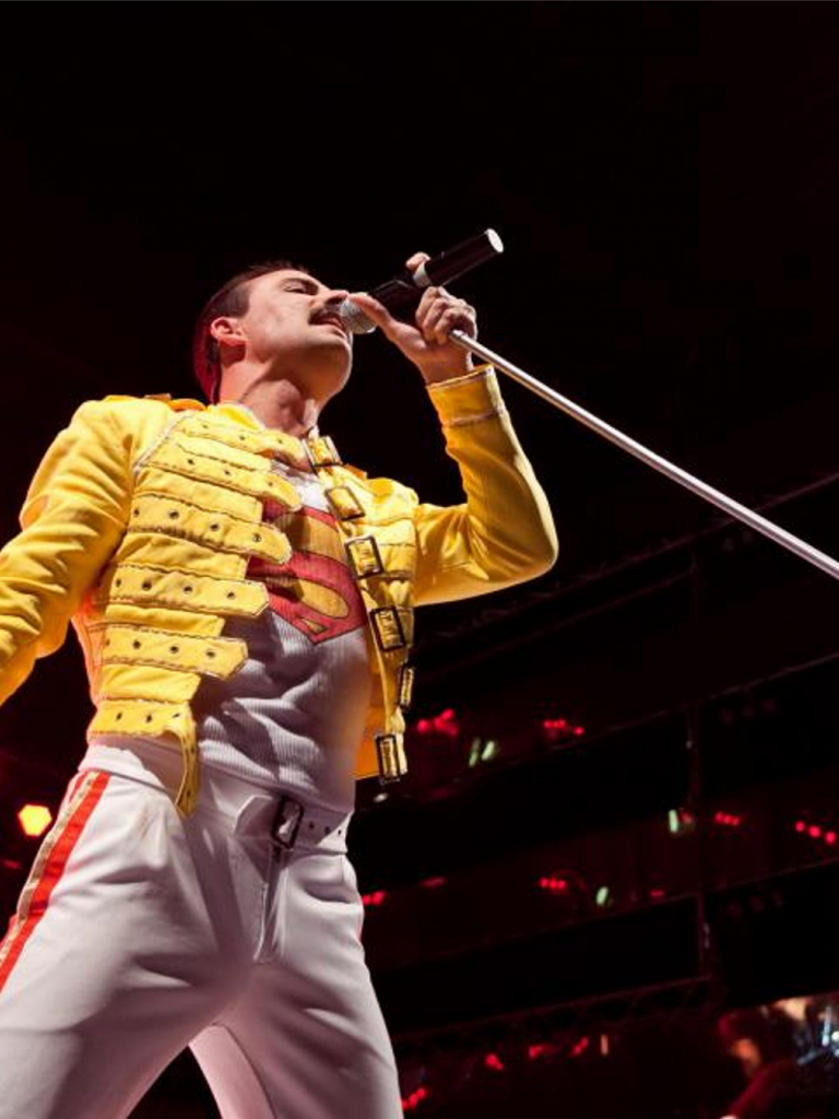 EL MAYOR ESPECTÁCULO DE QUEEN DE TODOS LOS TIEMPOS VUELVE A VALLADOLID CON GOD SAVE THE QUEEN