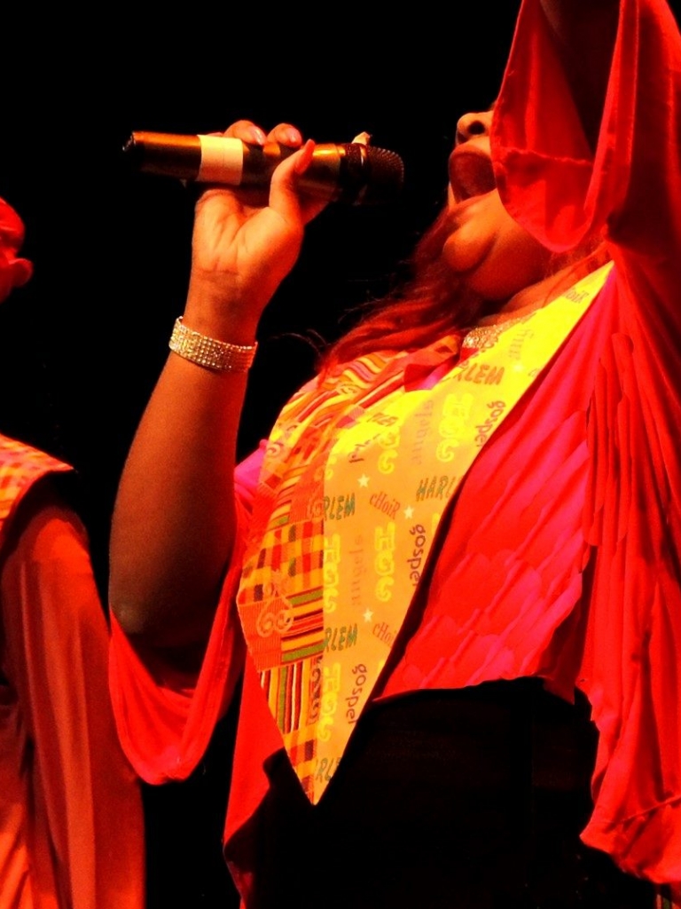 Pandora Producciones - Harlem Gospel Choir "Tour Homenaje a Adele" - Madrid - 2016