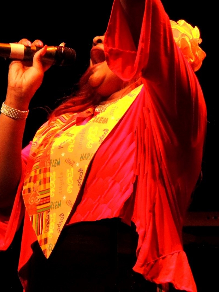 Pandora Producciones - Harlem Gospel Choir "Tour Homenaje a Adele" - Valladolid - 2016