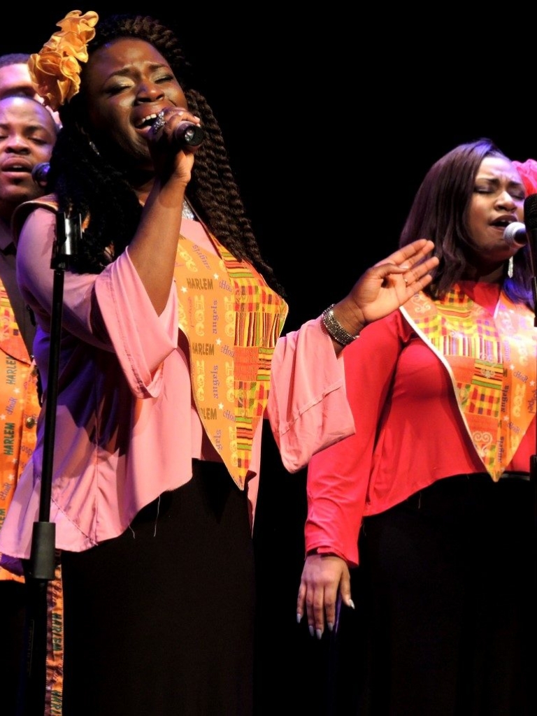 Pandora Producciones - Harlem Gospel Choir "Tour Homenaje a Adele"