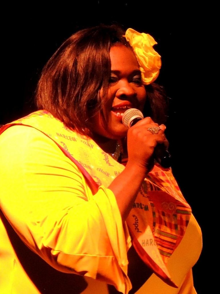 Pandora Producciones - Harlem Gospel Choir "Tour Homenaje a Adele" - Salamanca - 2016