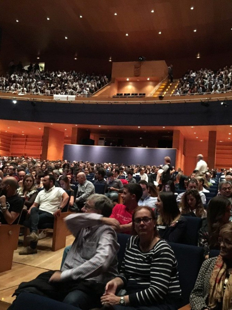 Pandora Producciones - India Martínez - Tour Secreto - Octubre - Salamanca - 2017