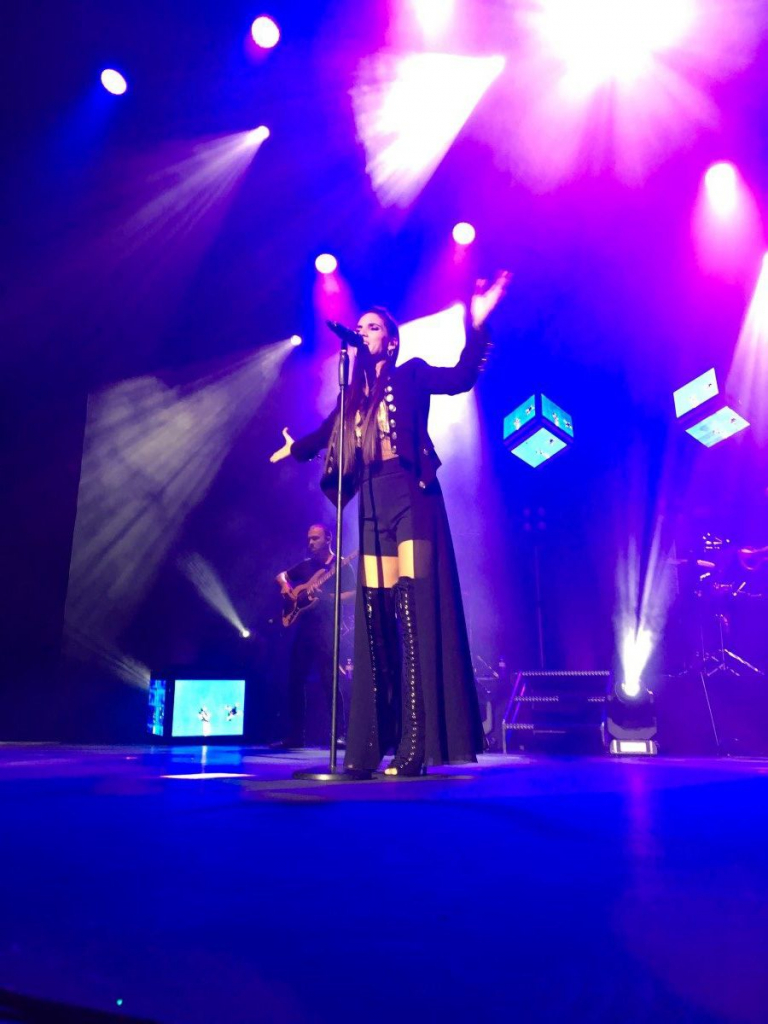 Pandora Producciones - India Martínez - Tour Secreto - Octubre - Salamanca - 2017