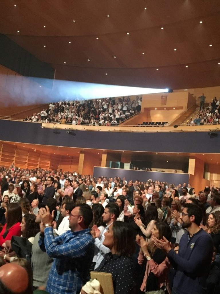 Pandora Producciones - India Martínez - Tour Secreto - Octubre - Salamanca - 2017